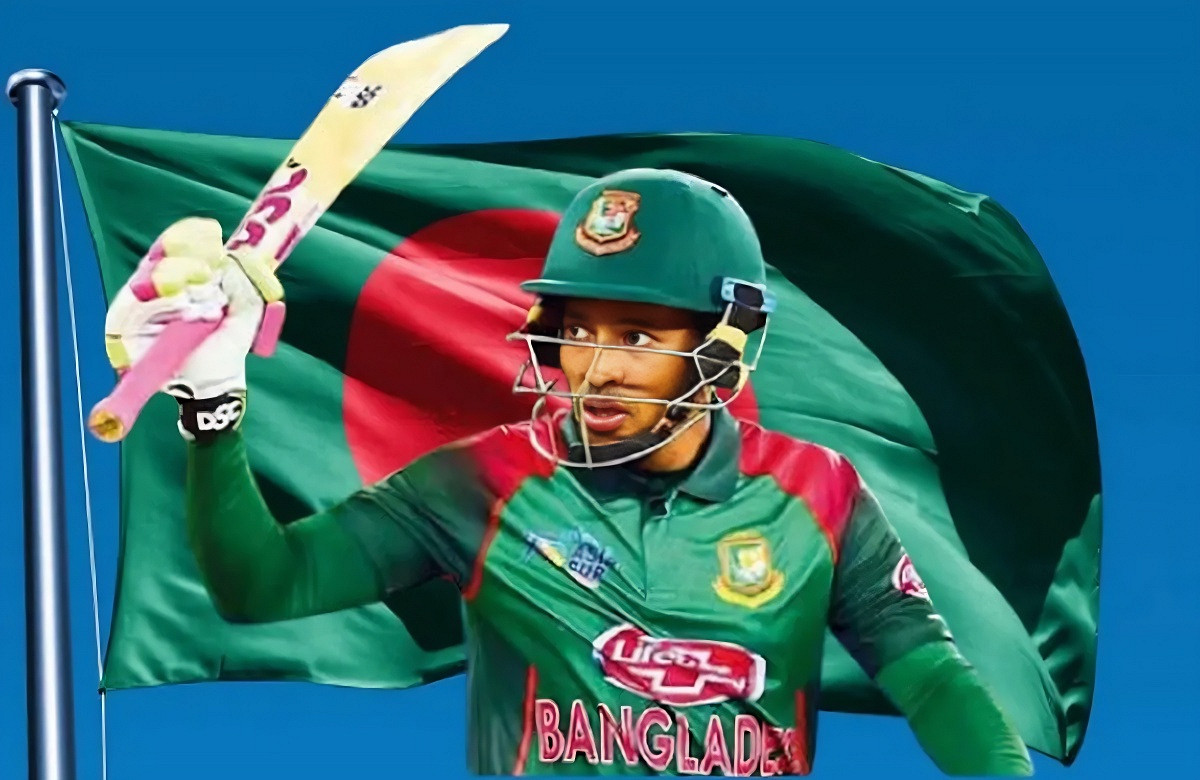 মুশফিকুর রহিম: বাংলাদেশের ক্রিকেটের অমর নায়ক