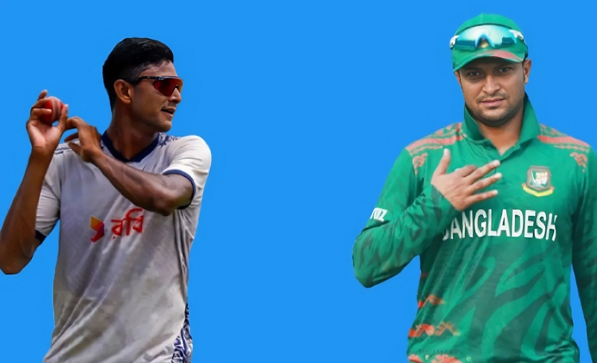 নাহিদ রানা-সাকিবসহ দ্য হান্ড্রেডে ২৮ বাংলাদেশি
