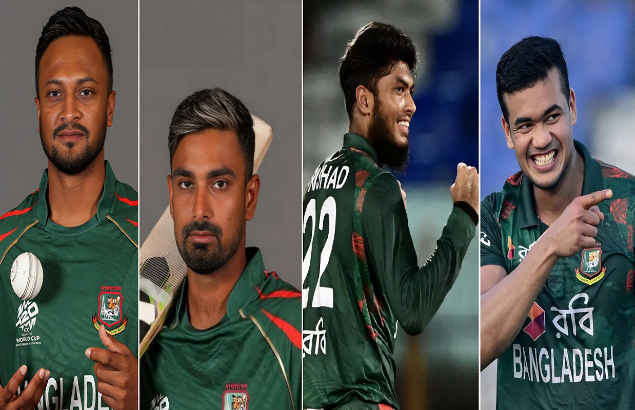 দ্য হান্ড্রেড: সাকিব ১ লাখ ২০ হাজার পাউন্ডে