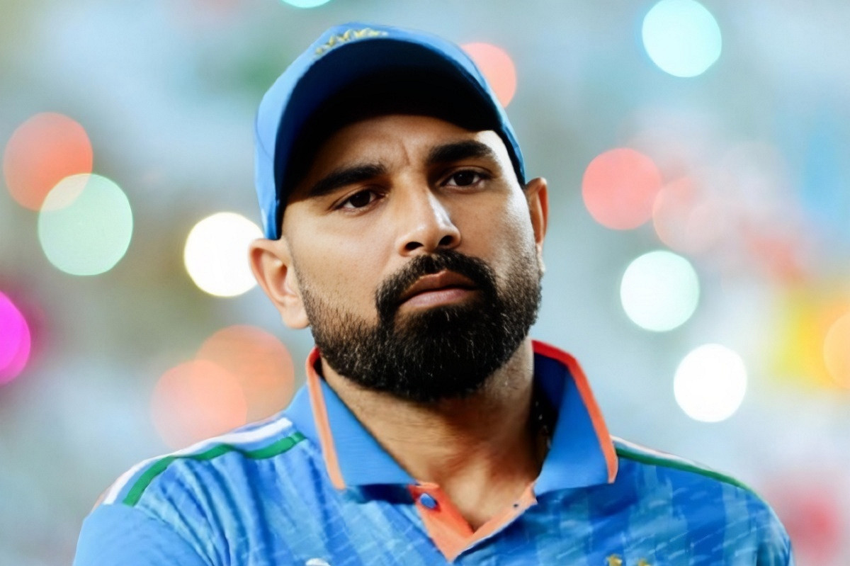 রোজা না রেখে তোপের মুখে মোহাম্মদ শামি