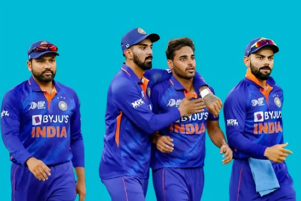 এক পরিবর্তন নিয়ে ভারতের একাদশ ঘোষণা
