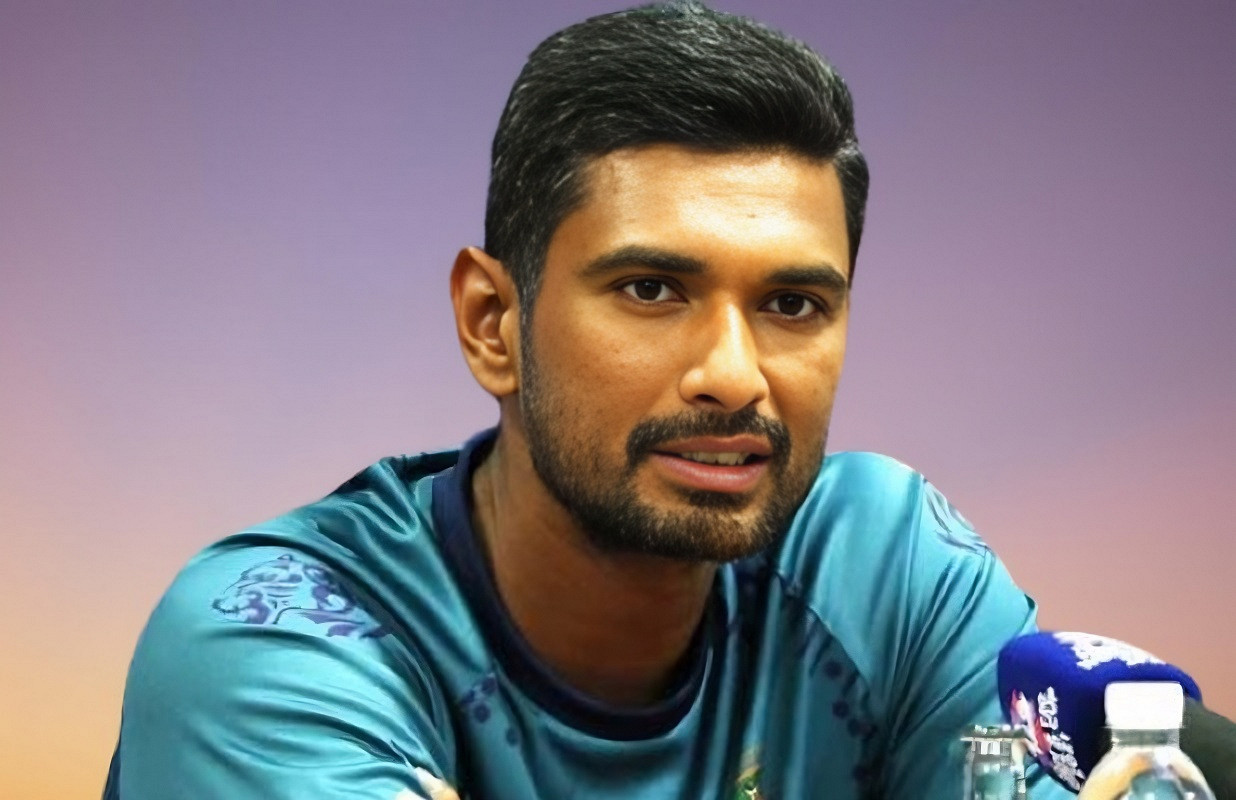 নিজের সিদ্ধান্ত জানালেন মাহমুদউল্লাহ রিয়াদ