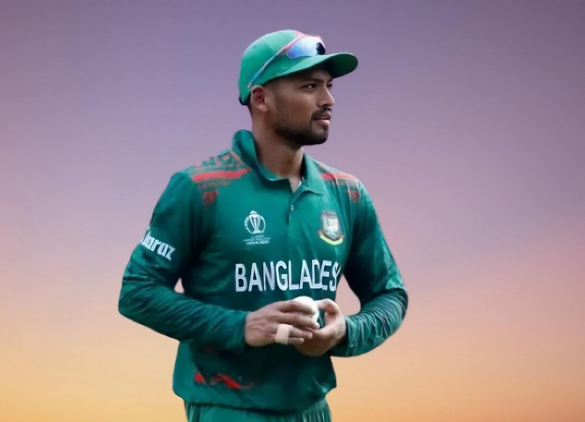 শান্ত বাদ, তবে নতুন অধিনায়ক মিরাজ নয়
