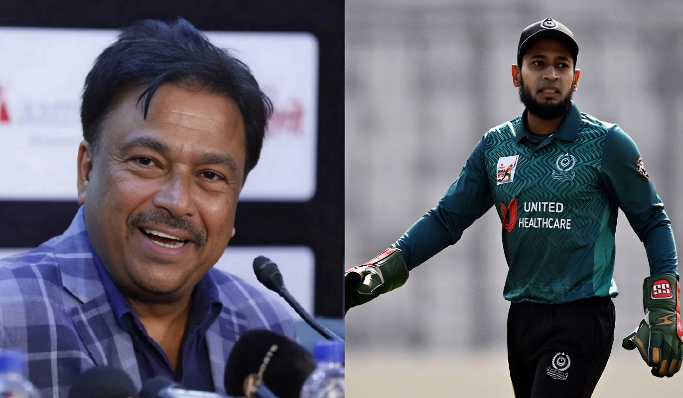 মুশফিককে নিয়ে নতুন ঘোষণা দিলো বিসিবি