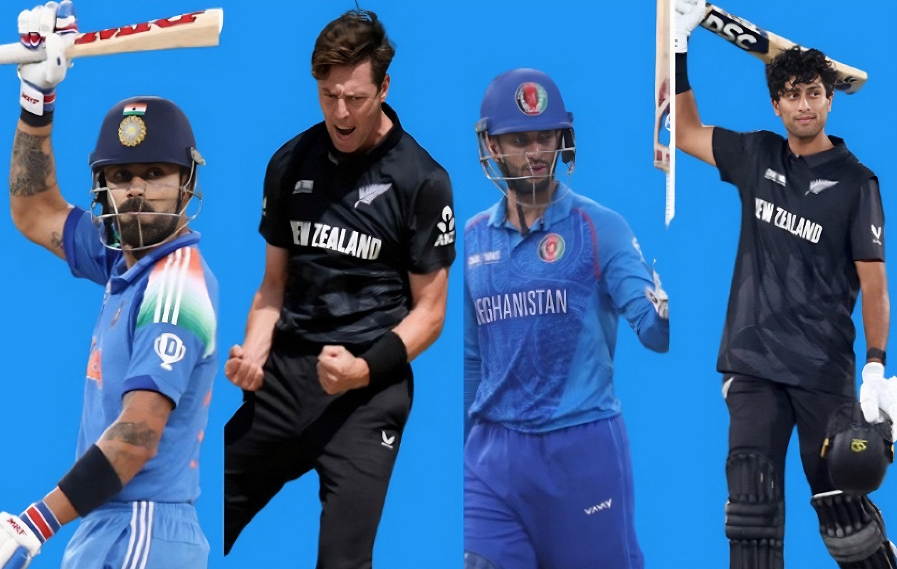 চ্যাম্পিয়ন্স ট্রফির সেরা খেলোয়াড় হওয়ার দৌড়ে ১০ জন