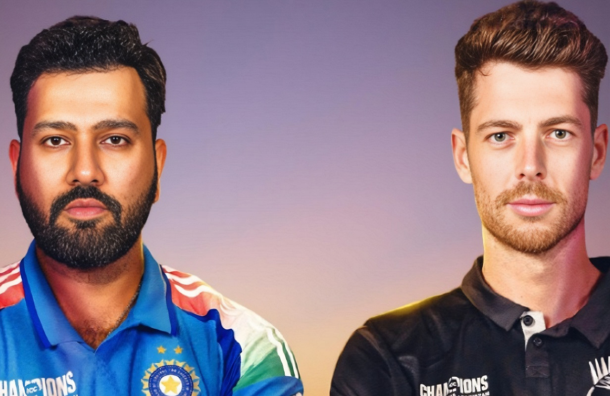 ভারত বনাম নিউজিল্যান্ড ফাইনালসহ টিভিতে আজকের খেলার সময়সূচি