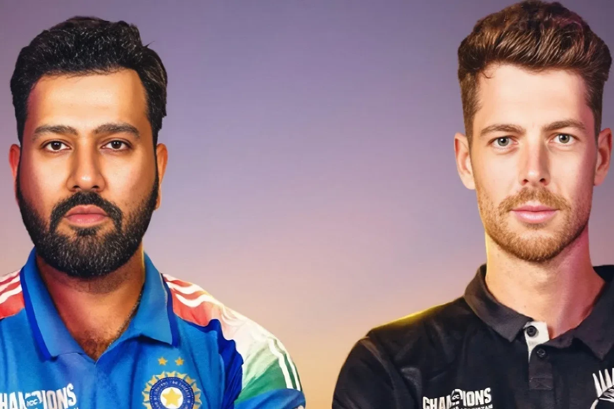 ভারত বনাম নিউজিল্যান্ড ফাইনালসহ টিভিতে আজকের খেলার সময়সূচি