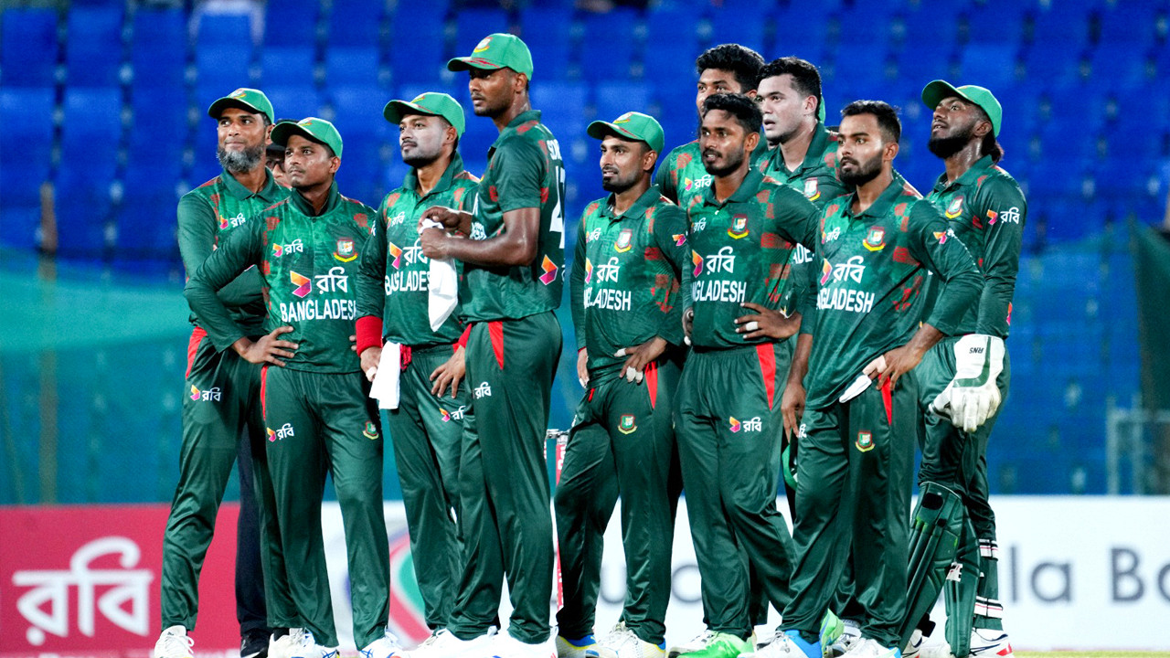বাংলাদেশের ক্রিকেটে অবসেরে হিড়িক, আরেক ক্রিকেটারের বিদায়