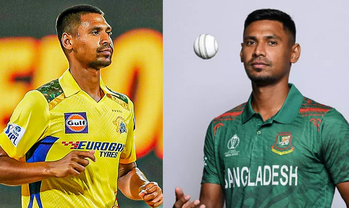 আইপিএল খেলার প্রস্তুতি নিচ্ছেন মুস্তাফিজ, নিয়েছেন পিআরপি ইনজেকশন