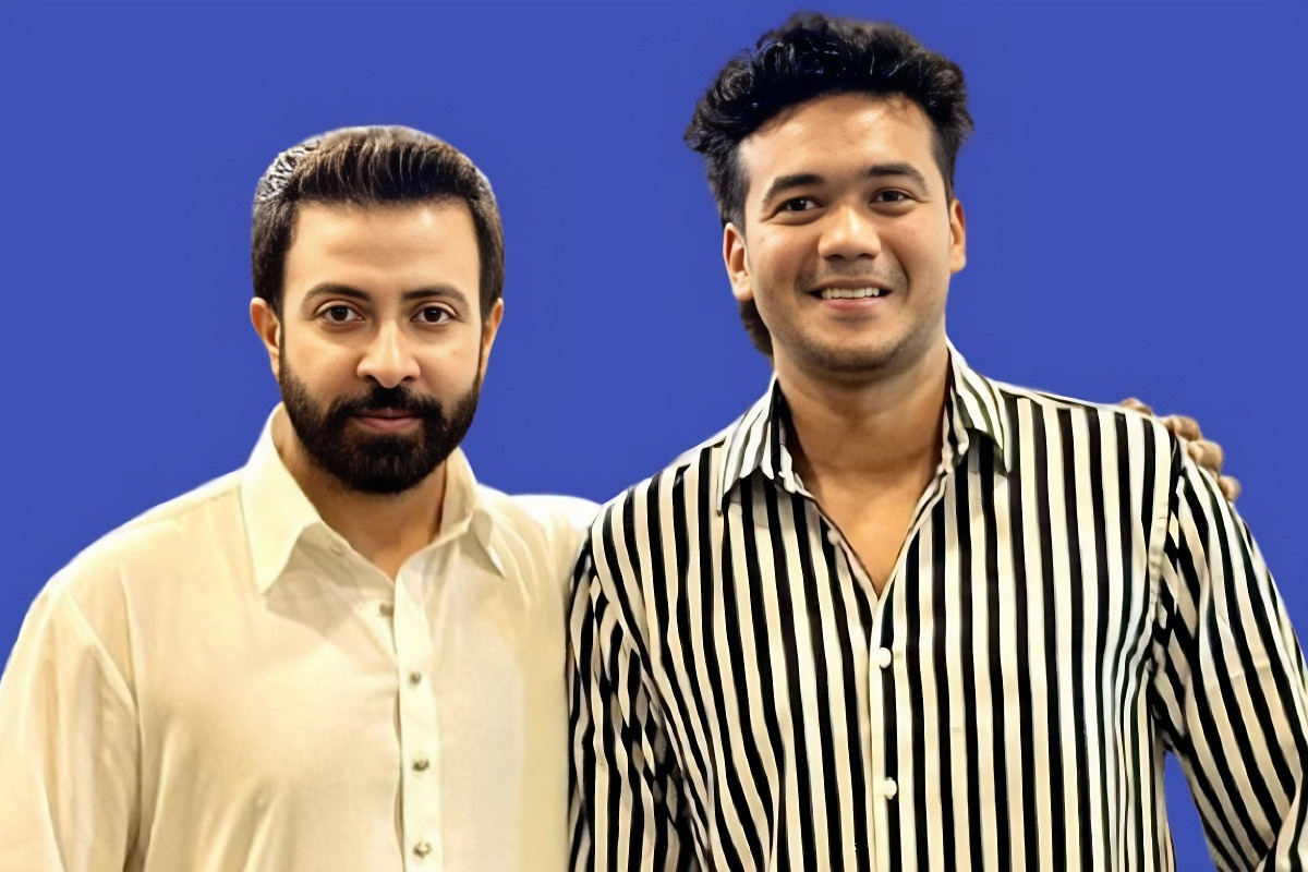 শাকিব খানের সাথে সিনেমা নিয়ে আলোচনা তাসকিনের