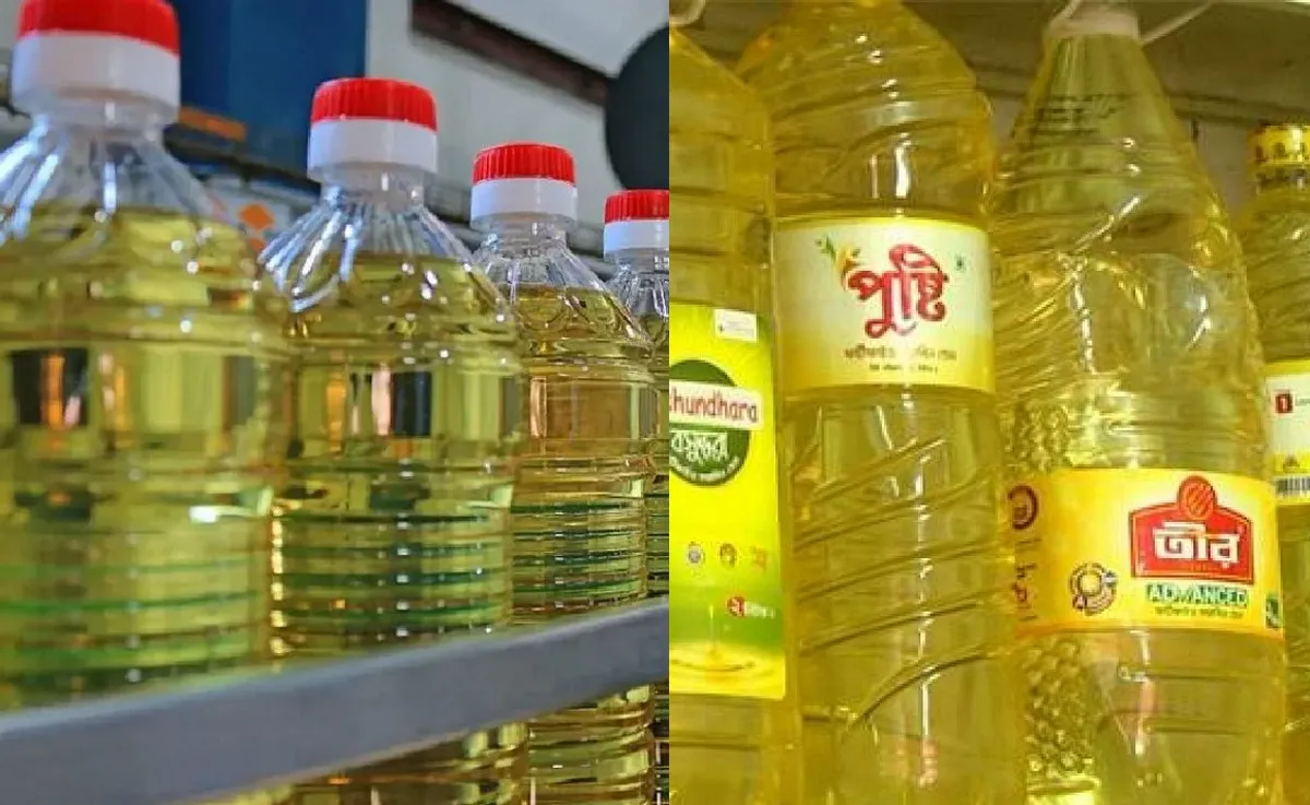 সুখবর আসছে: কমলো সয়াবিন তেলের দাম