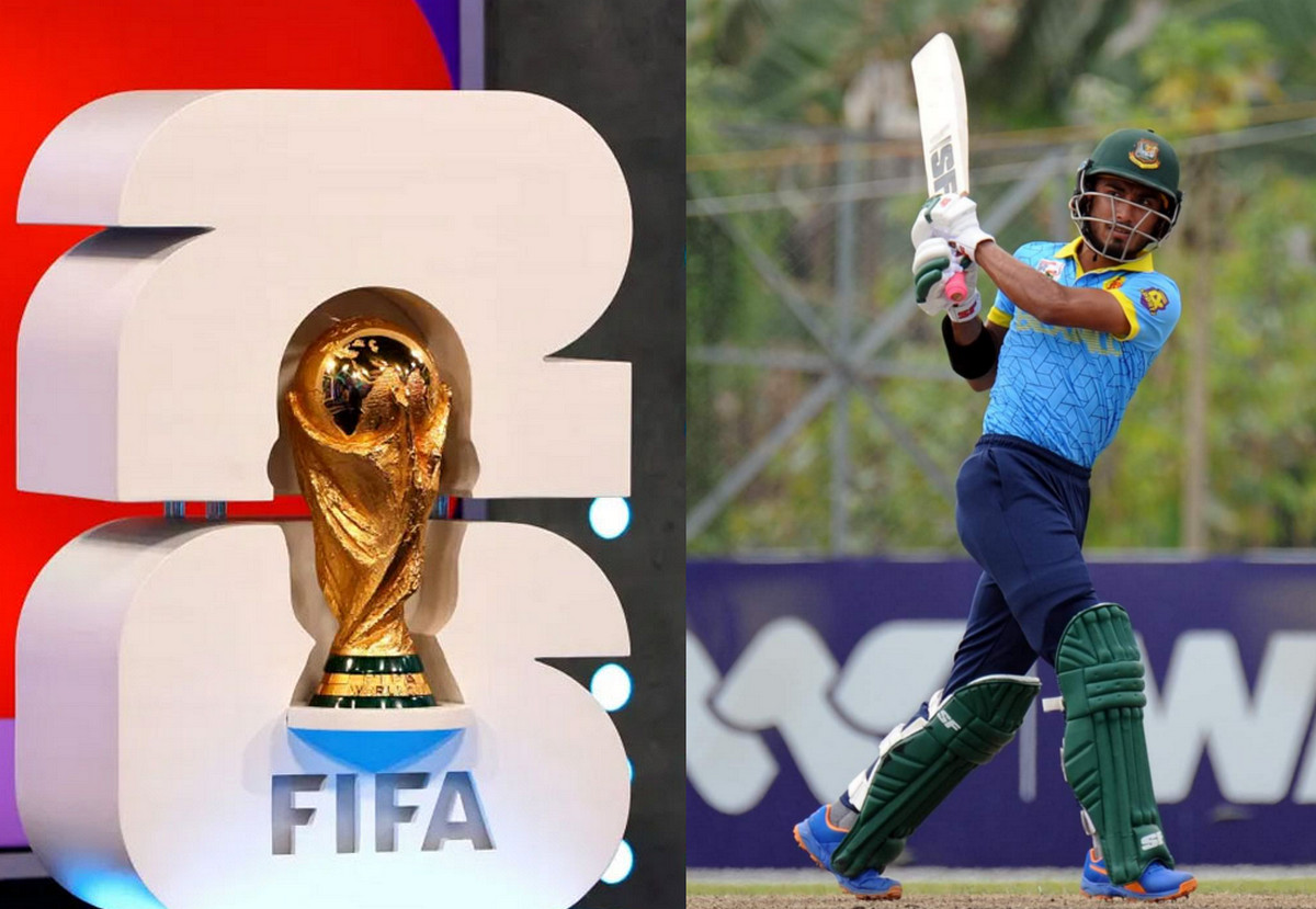 টিভি পর্দায় আজ খেলার উৎসব