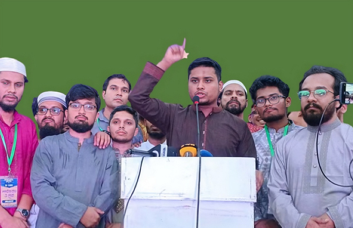 স্থানীয় সরকার নির্বাচন নিয়ে হাসনাত আবদুল্লাহর নতুন বার্তা