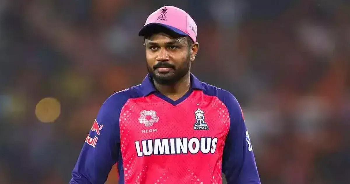 স্যামসন কে বাদ দিয়ে নতুন অধিনায়কের নাম ঘোষণা করলো রাজস্থান