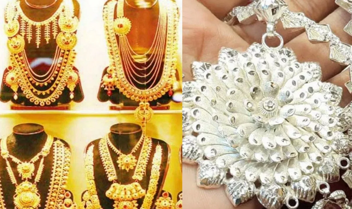 বিশ্ববাজারে স্বর্ণ ও রুপার দাম বাড়লেও কমলো প্লাটিনামের দাম