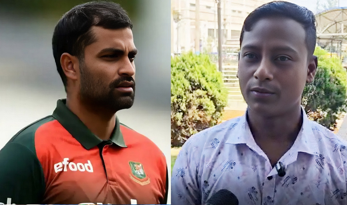 অ্যাম্বুলেন্স চালকের অছিলায় বাঁচলো তামিমের জীবন
