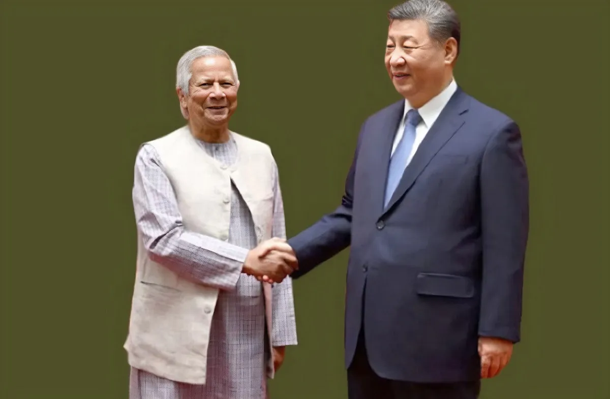 ঢাকা-বেইজিং: বাংলাদেশের সাথে ৯ বিষয়ে চূক্তি স্বাক্ষর চীনের
