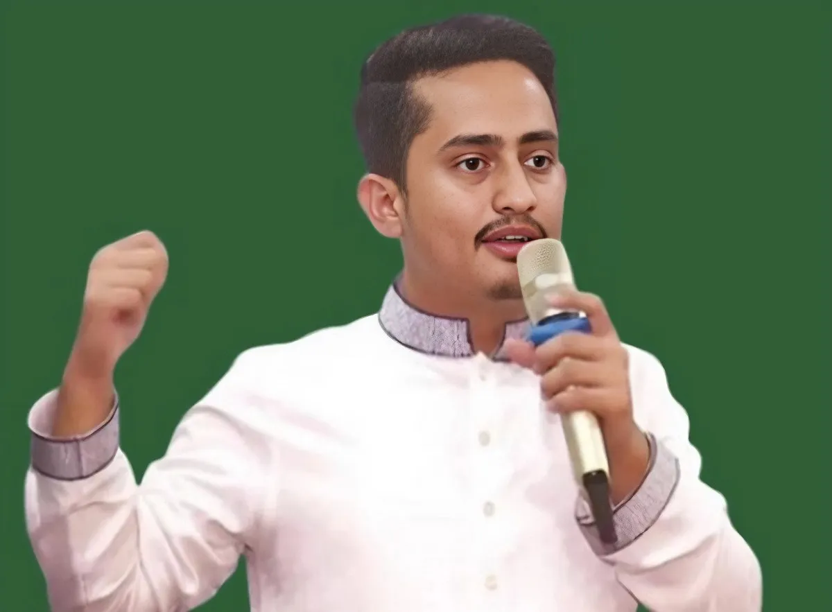 বাংলাদেশের প্রধানমন্ত্রী হিসেবে যাকে দেখতে চান সারজিস আলম