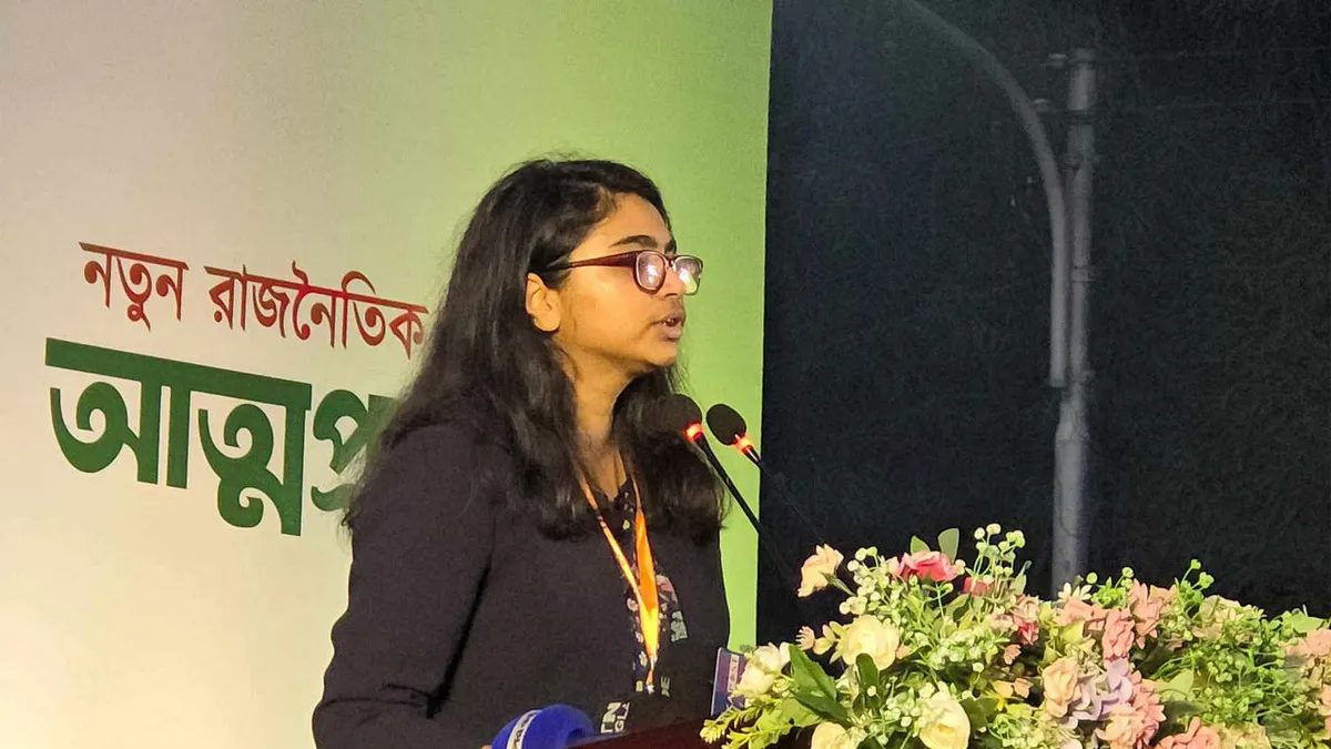 তাসনিমের পোস্টে বিএনপির সংস্কার বিরোধিতা নিয়ে রাজনৈতিক আলোচনা তুঙ্গে