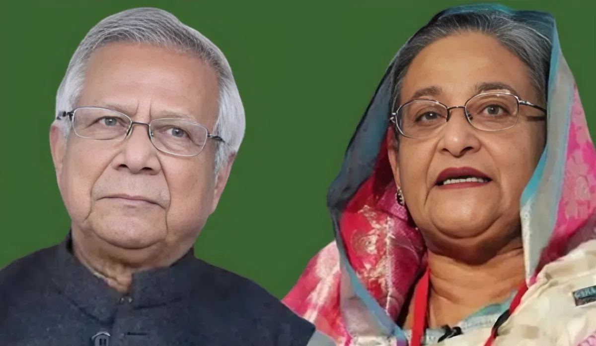 ইউনুস কাকা চীনে যা শুরু করেছে হাসিনার টেনশন বাড়াবে