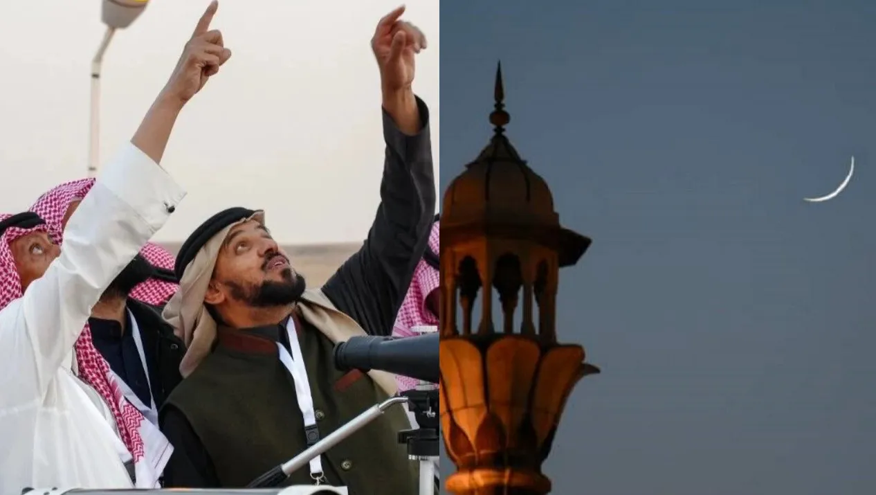 সৌদি আরবে ঈদের চূড়ান্ত তারিখ ঘোষণা