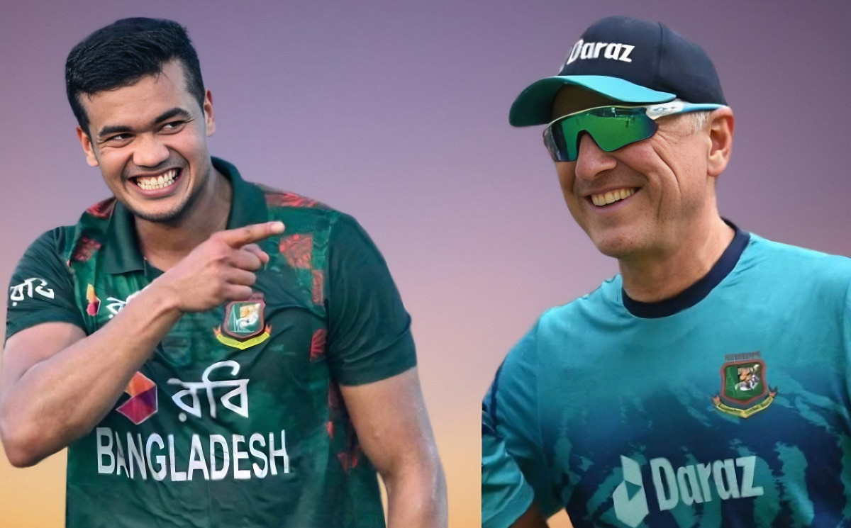 আবারও তাসকিনদের কোচ হয়ে ফিরছেন অ্যালান ডোনাল্ড