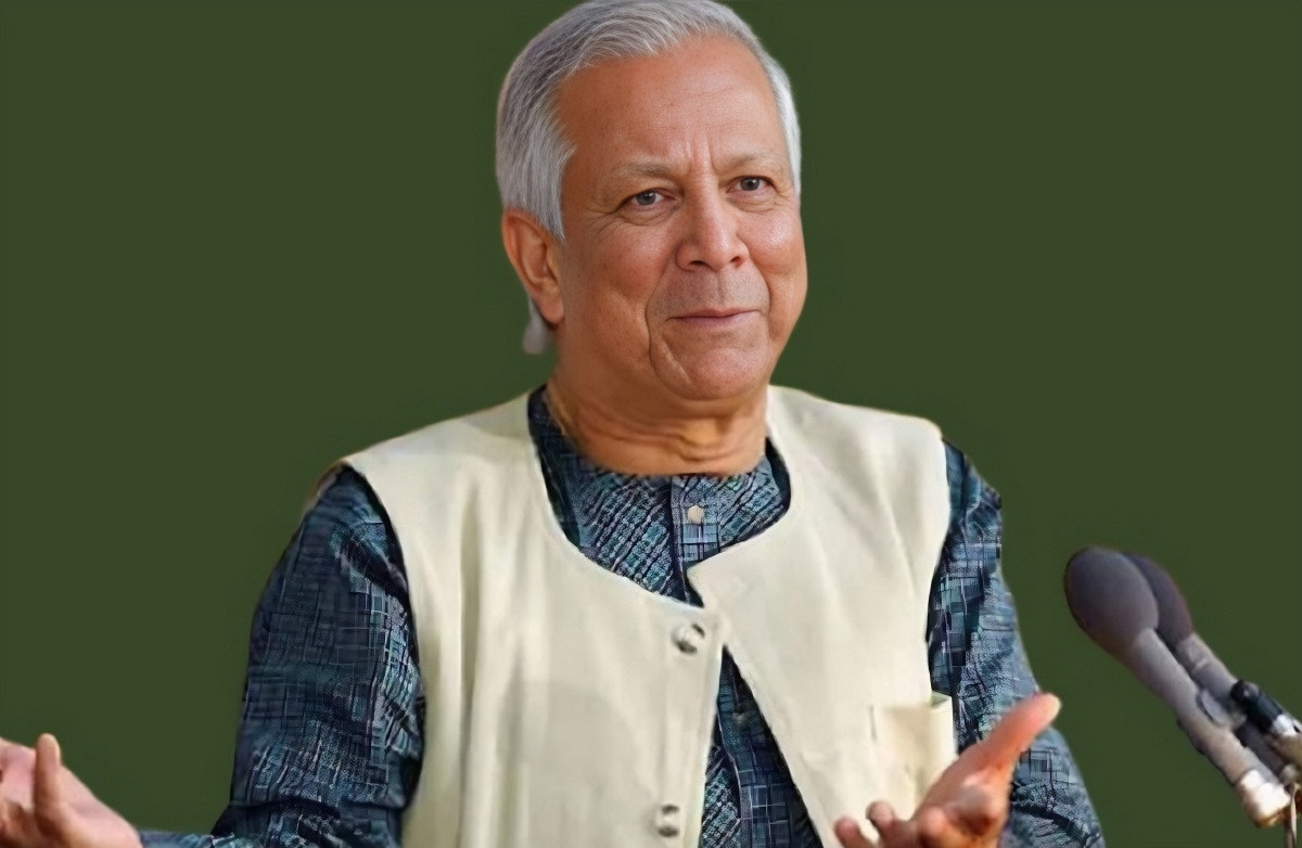 বিমসটেকের নতুন দায়িত্বে অধ্যাপক মুহাম্মদ ইউনূস