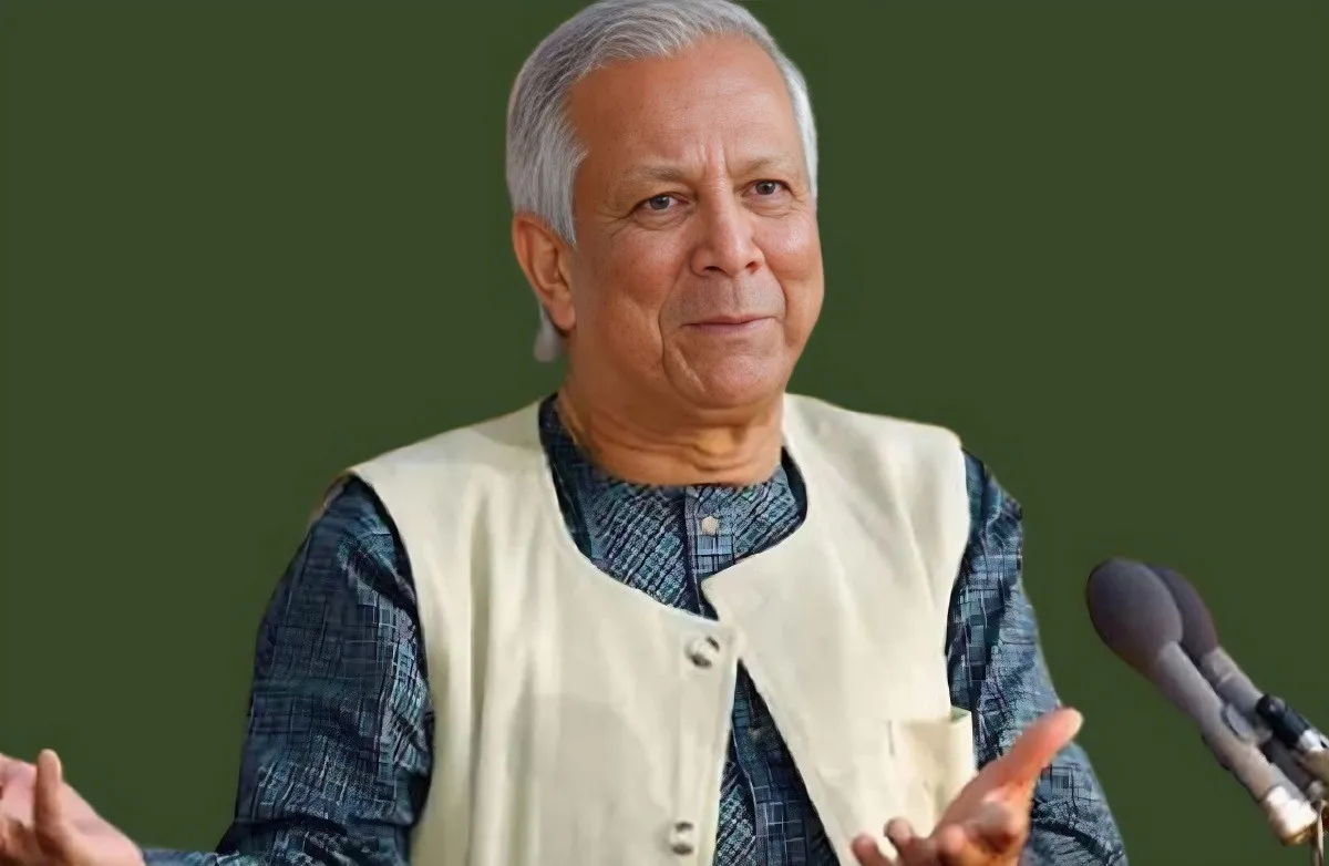 বিমসটেকের নতুন দায়িত্বে অধ্যাপক মুহাম্মদ ইউনূস