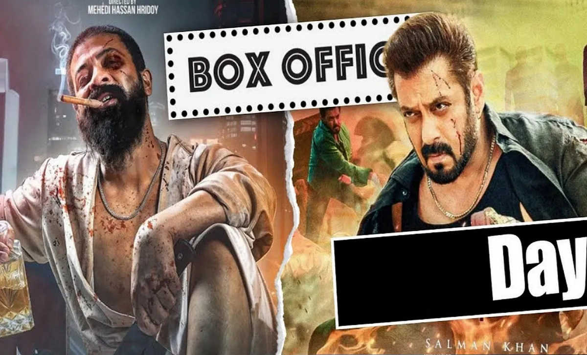 বক্স অফিস আপডেট: রেকর্ড আয় বরবাদ ও সিকান্দার সিনেমার
