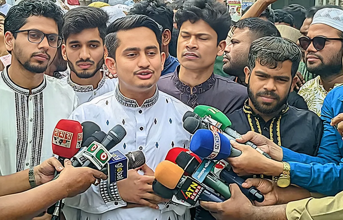 সারজিস আলম: ৩০০ আসনে প্রার্থী দেওয়ার চ্যালেঞ্জ নিতে প্রস্তুতি এনসিপির