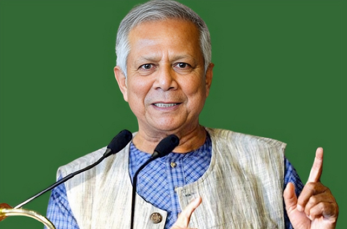 প্রধান উপদেষ্টা: নির্বাচন আয়োজন সরকারের সর্বোচ্চ অগ্রাধিকার