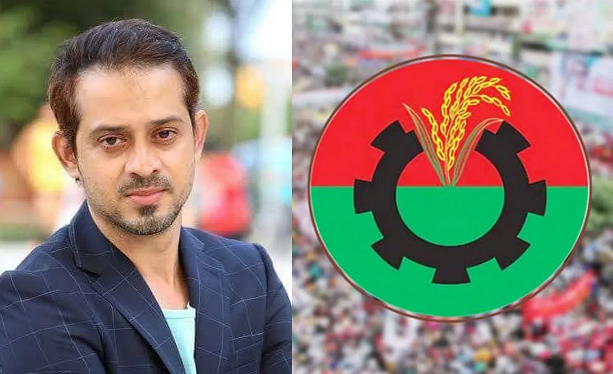সাংবাদিক ইলিয়াসের ফেসবুক পোস্টে বিএনপিকে নিয়ে কটাক্ষ
