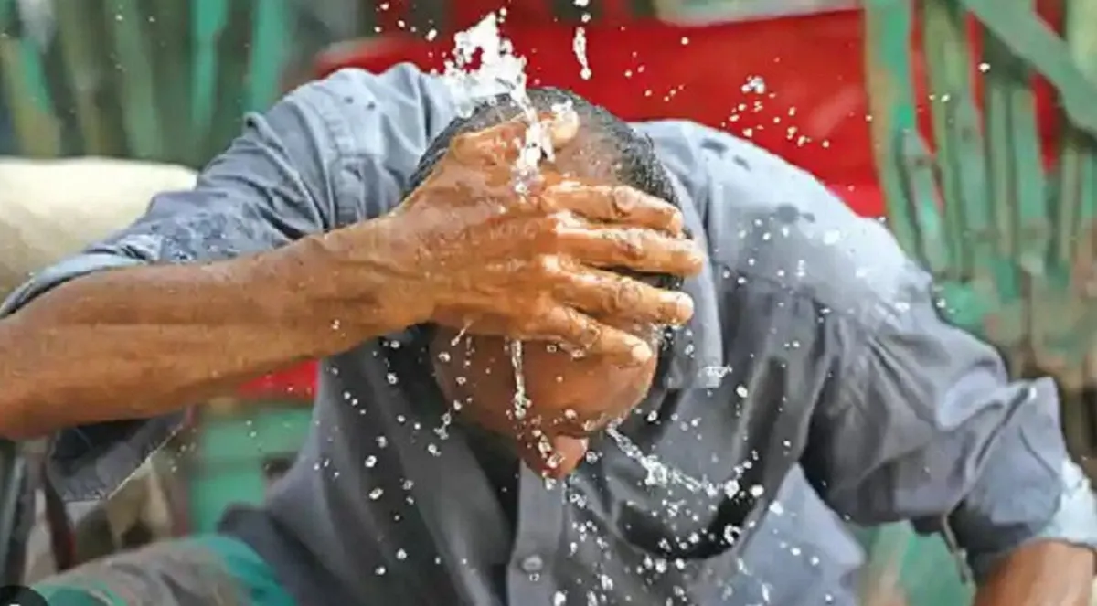 অতিরিক্ত গরম: জেনেনিন হিটস্ট্রোকের লক্ষণ ও সতর্কতা