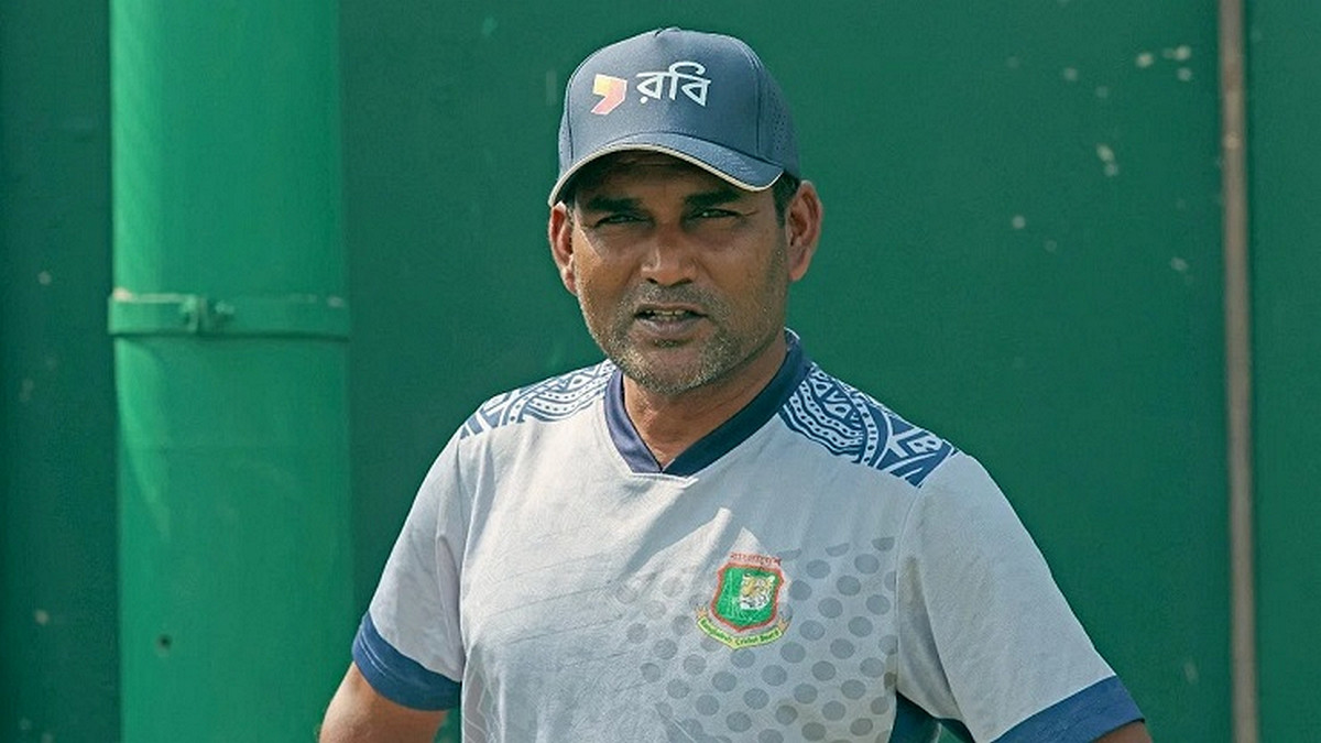 তামিমের সিন্ধান্ত নিয়ে মুখ খুললেন কোচ সালাউদ্দিন