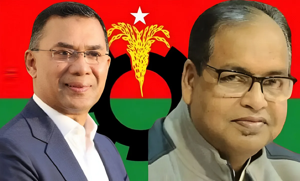 তারেক রহমান দেশে ফিরছেন না কেন, শামসুজ্জামান দুদুর নতুন ব্যাখ্যা