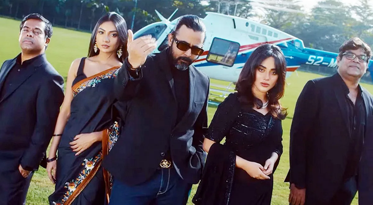 ‘দাগি’ ৭/১০: ক্ষমা, প্রায়শ্চিত্ত ও জীবনের জটিলতার এক রুদ্ধদ্বার ছবি