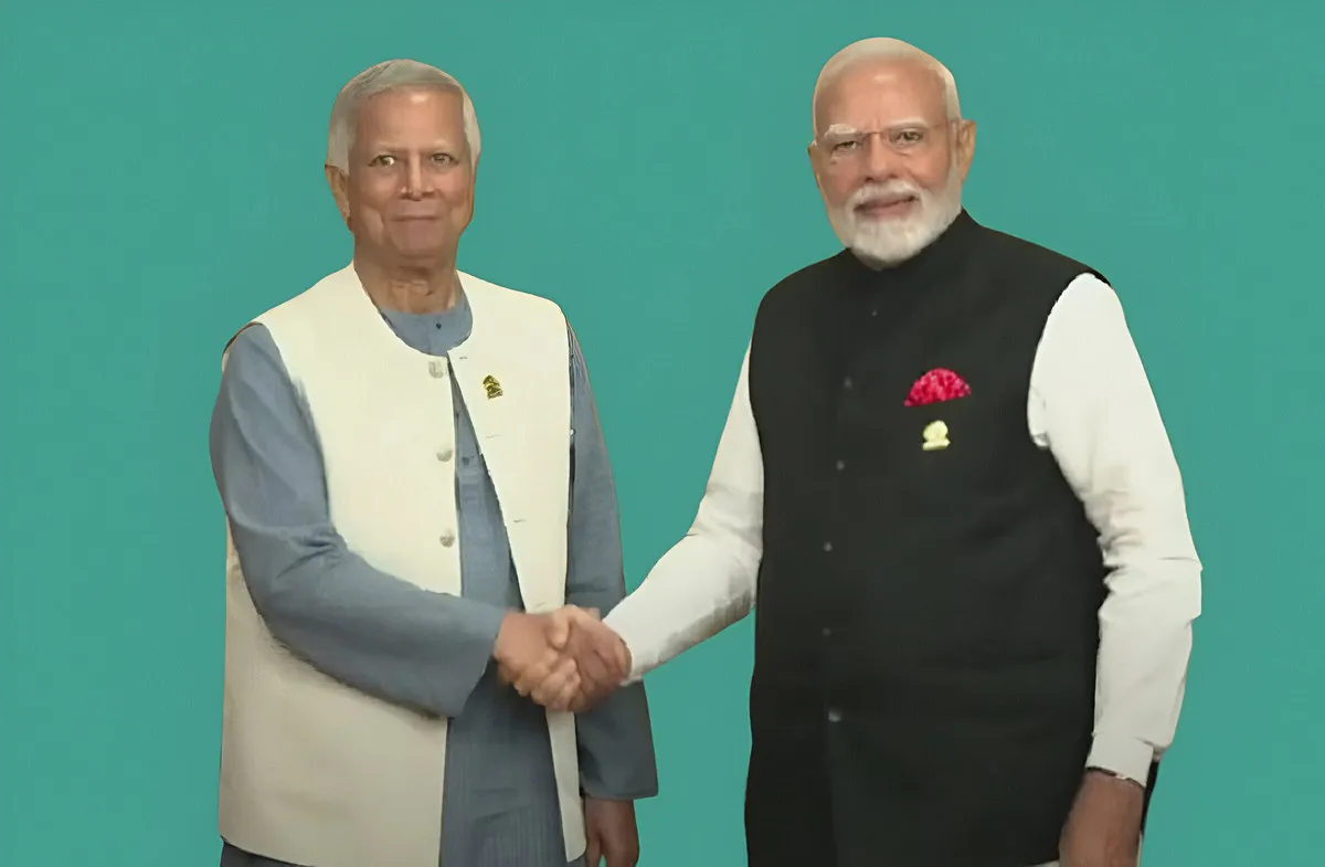 ড. ইউনুসের কূটনীতির চমক: মোদি সরকার নতুন দৃষ্টিতে বাংলাদেশকে দেখবে