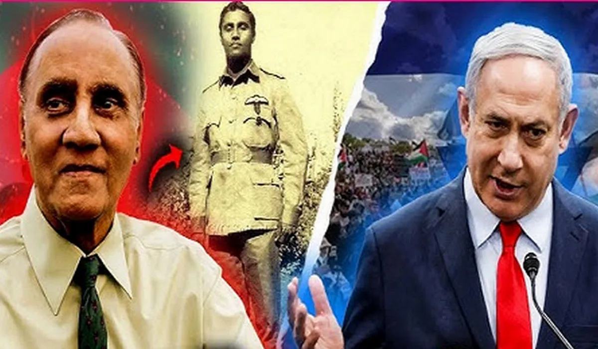 সাইফুল আজম: যেই বাংলাদেশী পাইলোট যেভাবে ১২টা বাজিয়েছিল "ইসরাইলের"