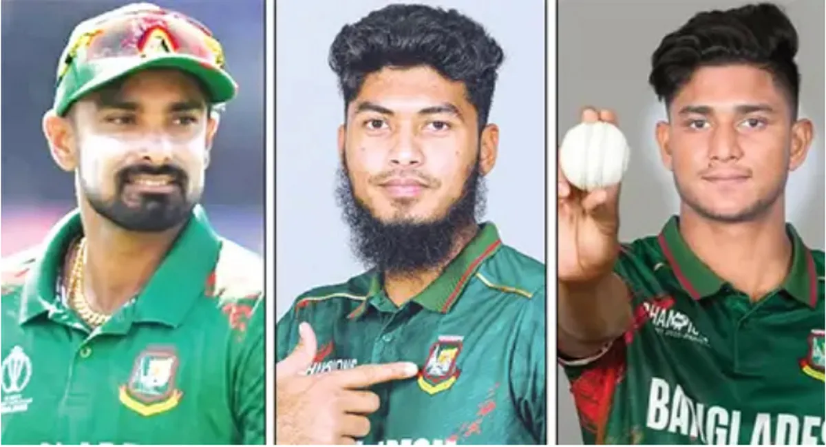 নাহিদ-রিশাদ-লিটনের পর পিএসএলে যাচ্ছে আরেক বাংলাদেশি