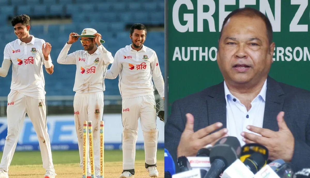 জিম্বাবুয়ে সিরিজের জন্য বাংলাদেশের ১৫ সদস্যের দল ঘোষণা