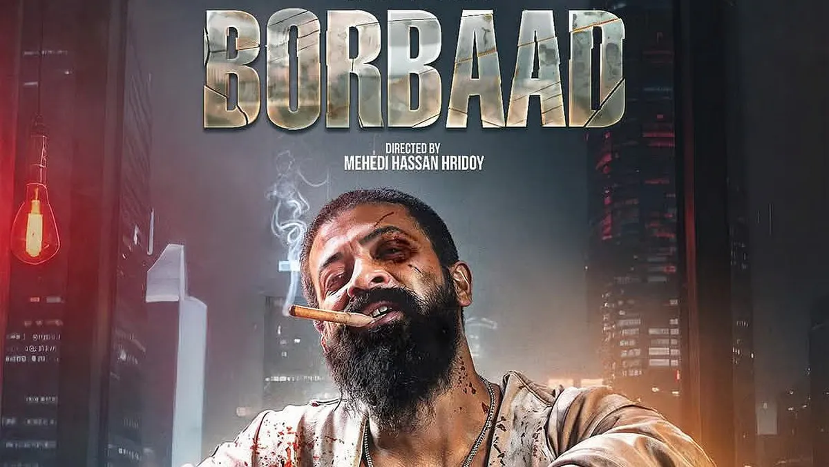 ৭ দিনে রেকর্ড পরিমাণ আয় করলো বরবাদ