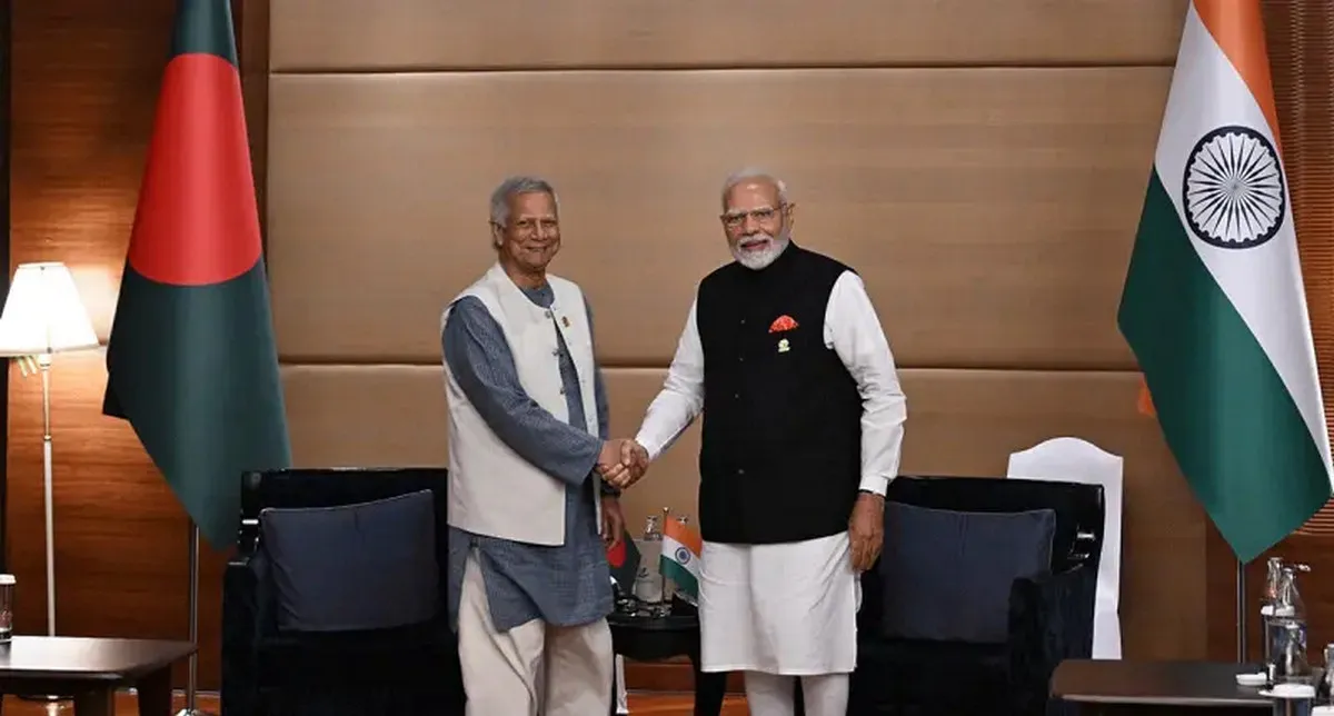 ইউনূস-মোদী বৈঠকে শেখ হাসিনার প্রত্যর্পণ নিয়ে ‘চূড়ান্ত সিদ্ধান্ত হয়নি