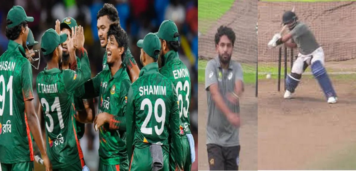 এবার বাংলাদেশের ক্রিকেটে খেলতে চান অস্ট্রেলিয়ান লেগ স্পিনিং অলরাউন্ডার
