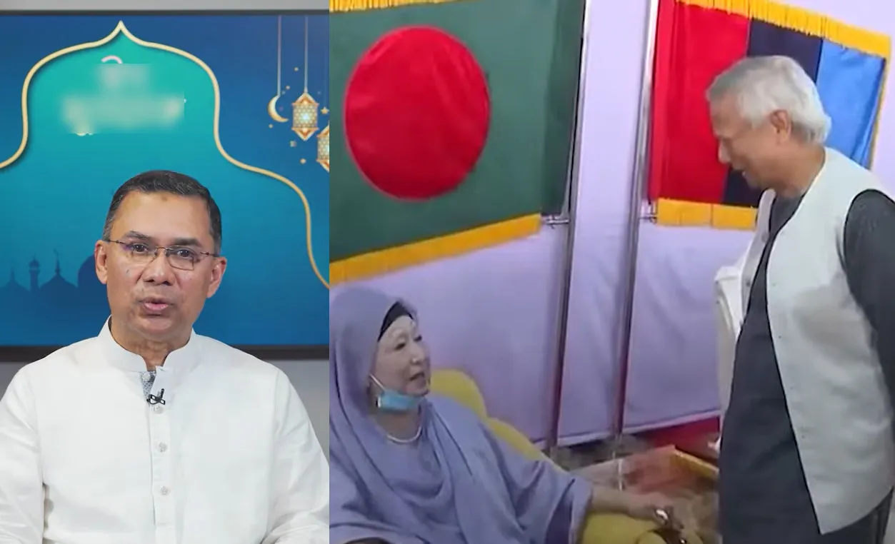 বিএনপি সরকার গঠনের পরিকল্পনা: তারেক রহমান প্রধানমন্ত্রী, ড. ইউনুস রাষ্ট্রপতি?
