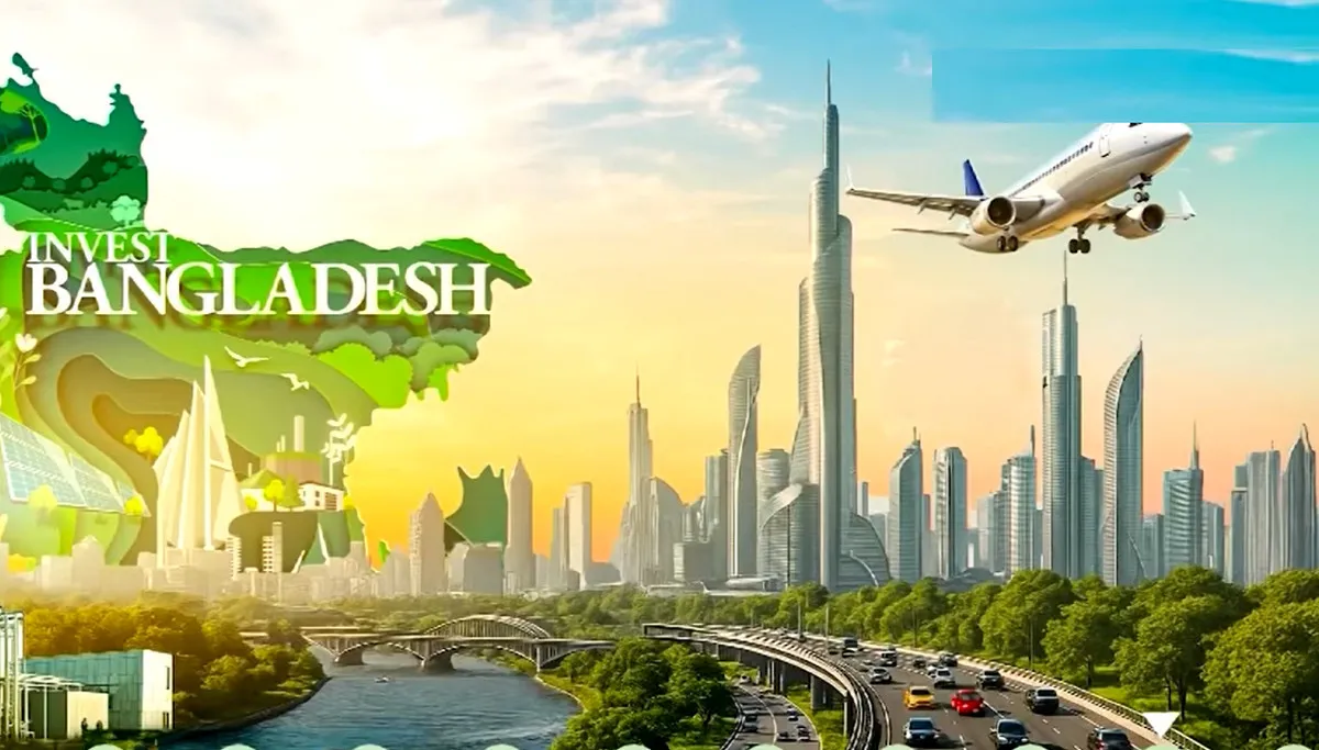২০৩৫ সালে বাংলাদেশ: আঞ্চলিক উৎপাদন কেন্দ্র হয়ে উঠবে বাংলাদেশ