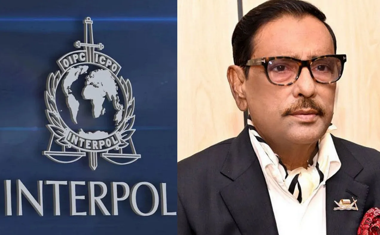 গণহত্যার আসামিদের ধরতে ইন্টারপোলের সহায়তা চেয়ে আবেদন