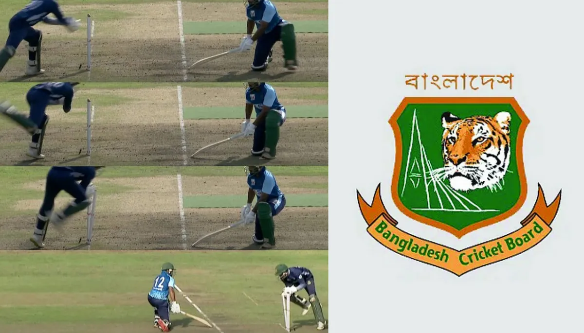 ডিপিএলে সন্দেহজনক আউট, বিসিবির তদন্ত শুরু