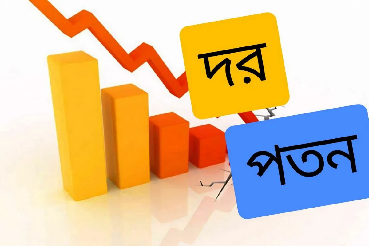 আজ ডিএসইতে দর পতন শীর্ষ ১০ শেয়ার