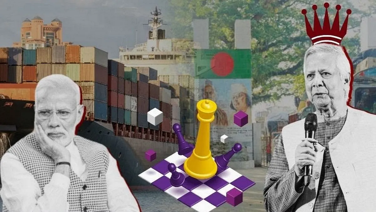 বল এখন বাংলাদেশের কোর্টে, মোদির ভুল চালে বিপদে ভারত