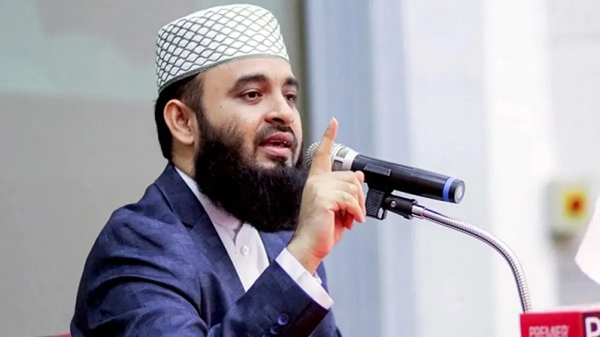 আজহারির আহ্বানে ‘মার্চ ফর গাজা’ প্রতিবাদ